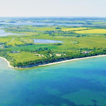 Strandnahe Fewo Mit Terrasse, Gratis Nutzung Vom Ahoi Erlebnisbad Und Sauna In Sellin - Rex Rugia Fewo 28-3 Lobbe Zewnętrze zdjęcie
