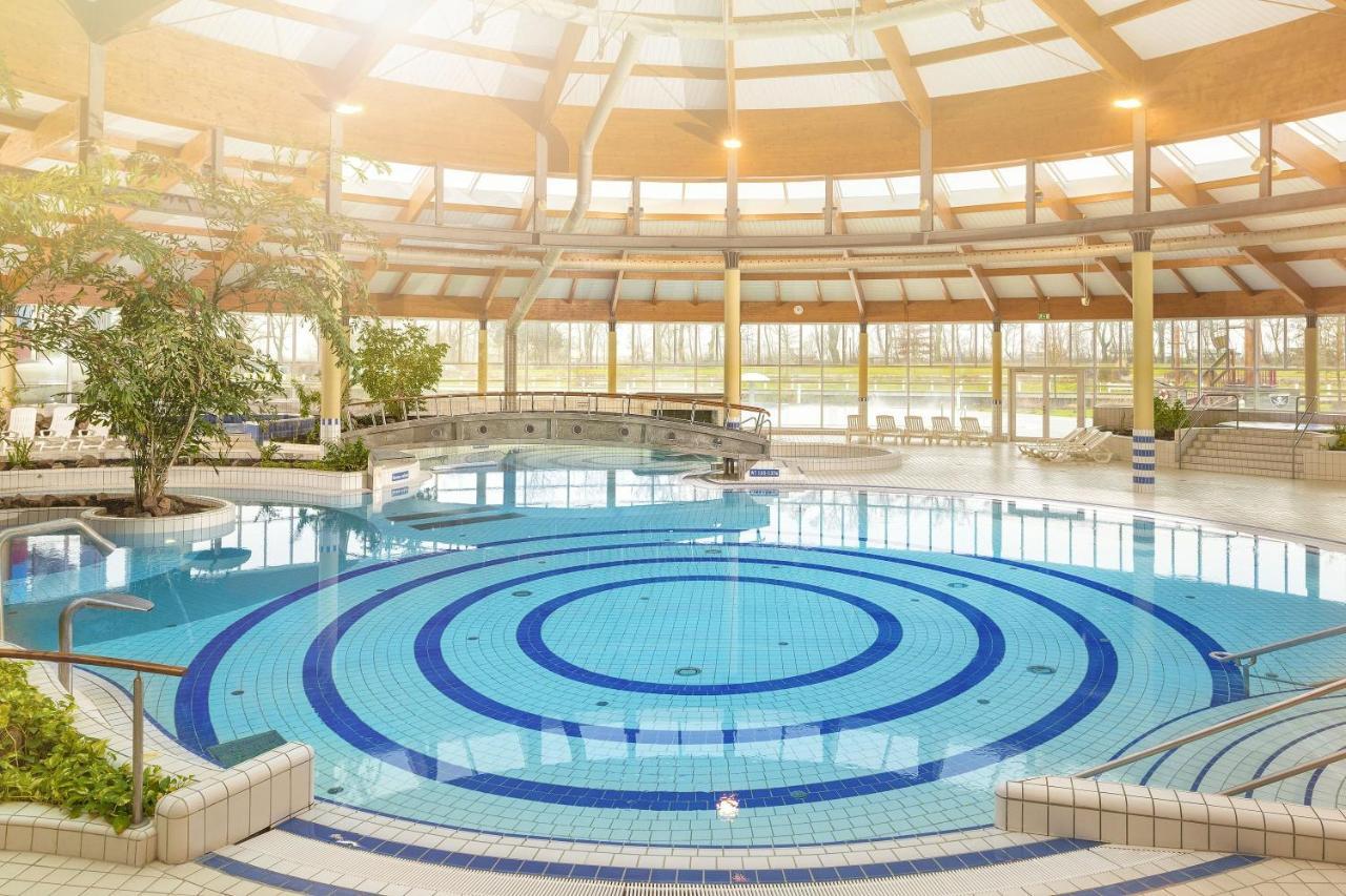 Strandnahe Fewo Mit Terrasse, Gratis Nutzung Vom Ahoi Erlebnisbad Und Sauna In Sellin - Rex Rugia Fewo 28-3 Lobbe Zewnętrze zdjęcie
