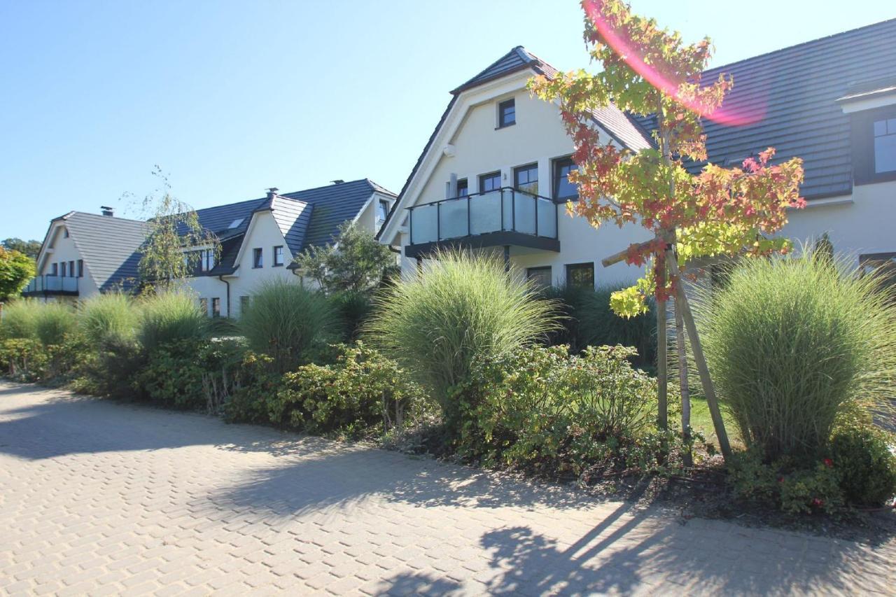 Strandnahe Fewo Mit Terrasse, Gratis Nutzung Vom Ahoi Erlebnisbad Und Sauna In Sellin - Rex Rugia Fewo 28-3 Lobbe Zewnętrze zdjęcie