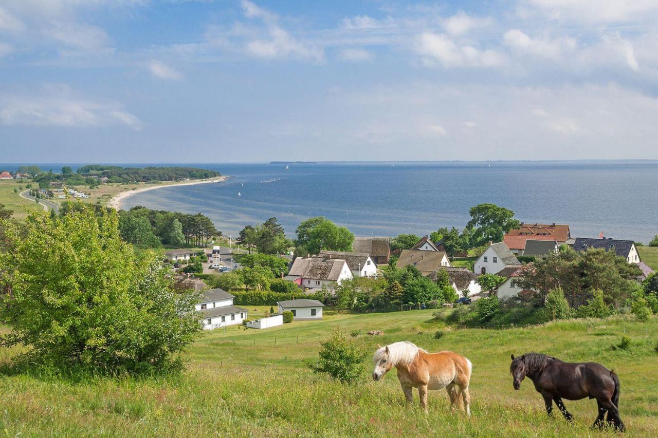 Strandnahe Fewo Mit Terrasse, Gratis Nutzung Vom Ahoi Erlebnisbad Und Sauna In Sellin - Rex Rugia Fewo 28-3 Lobbe Zewnętrze zdjęcie