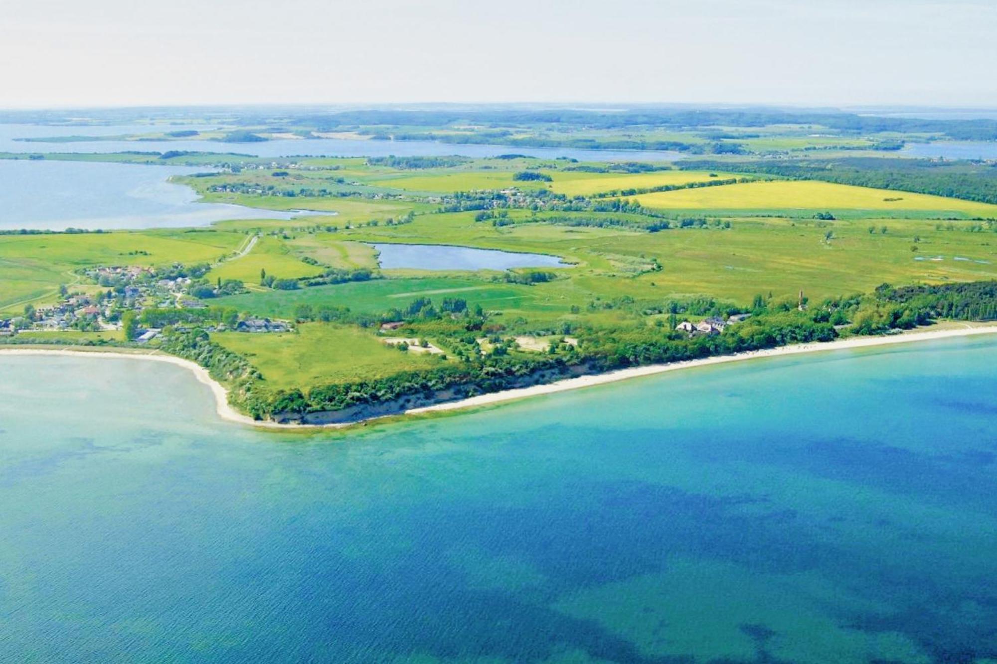 Strandnahe Fewo Mit Terrasse, Gratis Nutzung Vom Ahoi Erlebnisbad Und Sauna In Sellin - Rex Rugia Fewo 28-3 Lobbe Zewnętrze zdjęcie